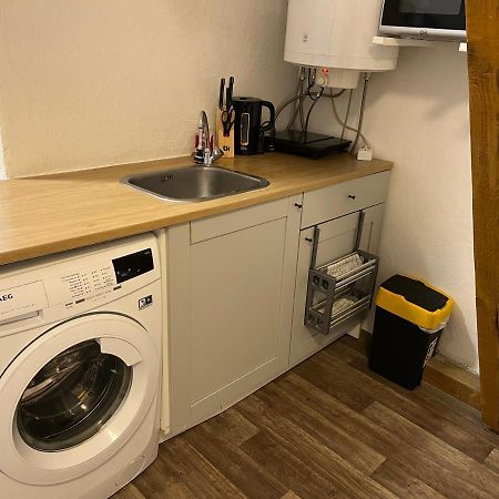 Monteurzimmer Bei Energyfreund Knetzgau Εξωτερικό φωτογραφία